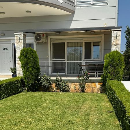 Beach House Néa Mákri Exterior foto